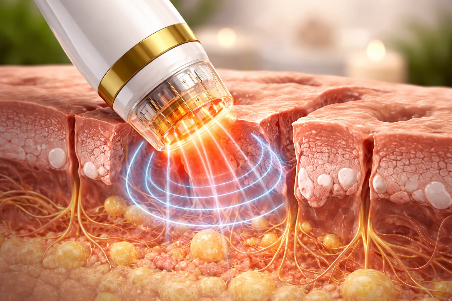 RF فرکشنال دقیقاً چیست و چطور روی جای جوش اثر می‌گذارد
