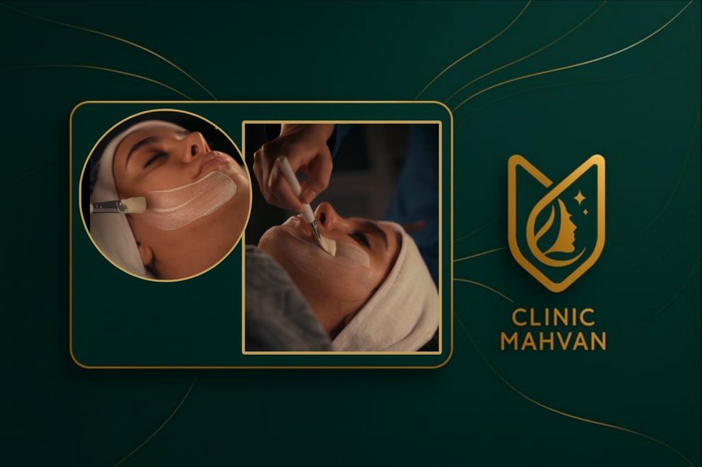 خدمات فیشال در کلینیک مهوان