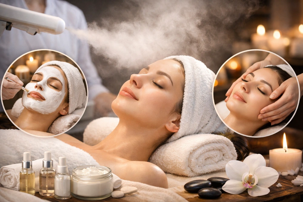 بهترین مرکز فیشال صورت در فردیس